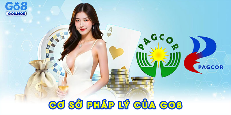 Cơ sở pháp lý của GO8