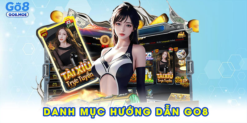 Danh mục hướng dẫn GO8