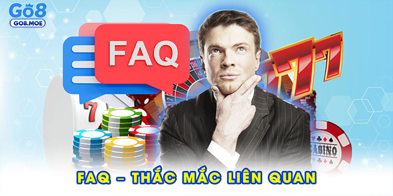 FAQ – Thắc mắc liên quan đến chứng nhận hoạt động 