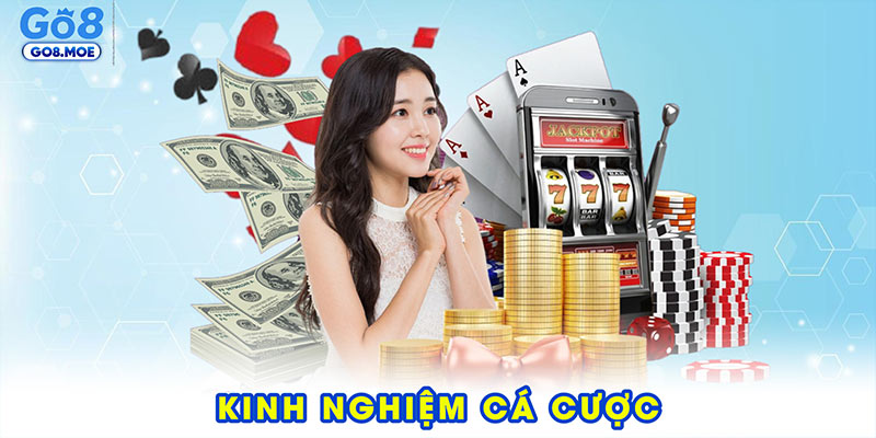 Kinh nghiệm cá cược