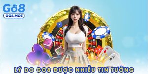 Lý do GO8 được nhiều tin tưởng