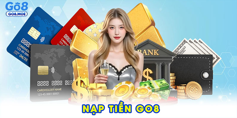 Nạp tiền GO8