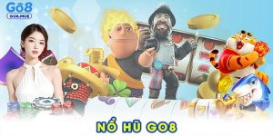 Nổ hũ GO8