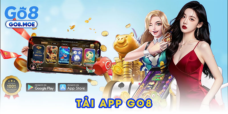 Tải app GO8