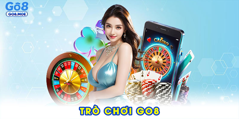 Trò chơi GO8